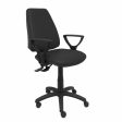 Office Chair Elche P&C 840B8RN Black Cheap