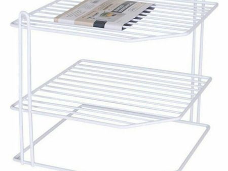 Corner Shelves Confortime 123952 22 x 22 x 22 cm (8 Units) Online