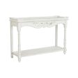 Console DKD Home Decor 120 x 40 x 84,5 cm Fir White MDF Wood Fashion