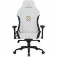 Office Chair Forgeon Spica White Supply