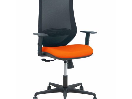 Office Chair Mardos P&C 0B68R65 Dark Orange For Sale