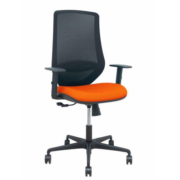 Office Chair Mardos P&C 0B68R65 Dark Orange For Sale