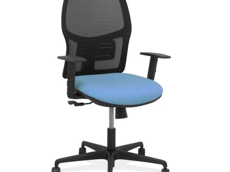 Office Chair Alfera P&C 0B68R65 Sky blue For Discount