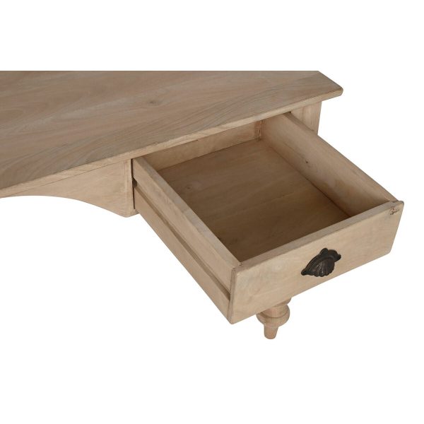 Desk Home ESPRIT Mango wood 150 x 76 x 76 cm Discount