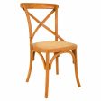 Dining Chair Alexandra House Living Honey 42 x 88 x 44 cm Discount