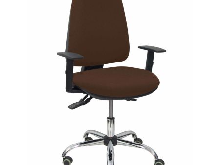 Office Chair Elche S P&C RBFRITZ Dark brown Cheap