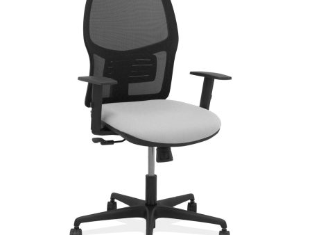 Office Chair Alfera P&C 0B68R65 Light grey Fashion