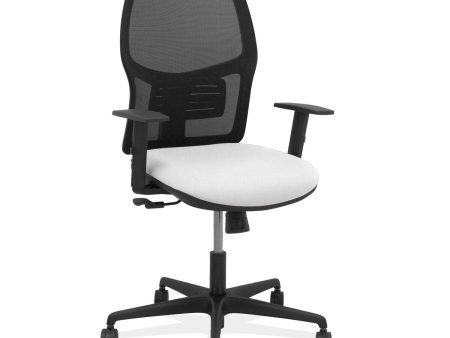 Office Chair P&C Alfera White Discount