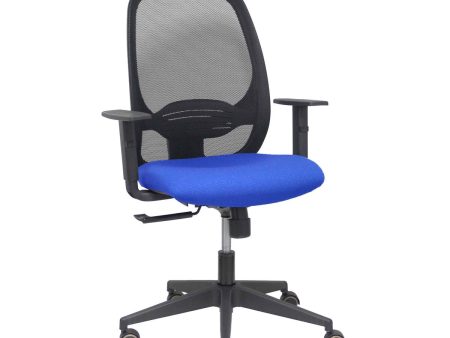 Office Chair P&C 9B10CRP Blue Supply