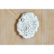 Console DKD Home Decor White Metal Fir 120 x 35 x 90 cm Online now