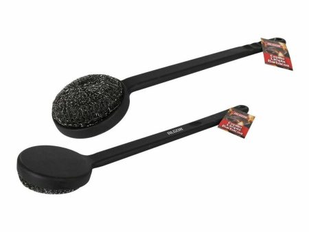 Barbecue Cleaning Brush Algon 45 x 9,5 cm Online Hot Sale