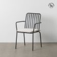 Dining Chair Anthracite 52 x 57 x 87 cm Online now