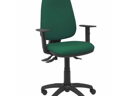 Office Chair Sierra S P&C I426B10 With armrests Dark green Cheap