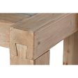 Console Home ESPRIT Fir MDF Wood 155 x 45 x 90,5 cm Fashion