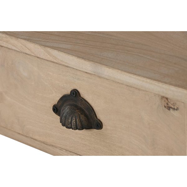 Desk Home ESPRIT Mango wood 150 x 76 x 76 cm Discount