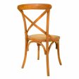 Dining Chair Alexandra House Living Honey 42 x 88 x 44 cm Discount