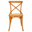 Dining Chair Alexandra House Living Honey 42 x 88 x 44 cm Discount