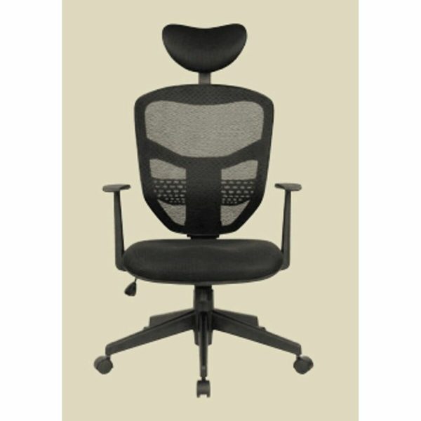 Office Chair Chinchilla P&C D840RNC Black Cheap