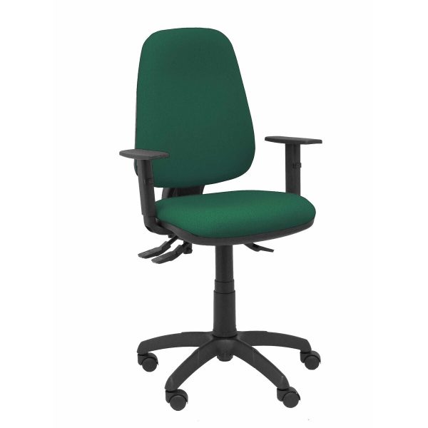 Office Chair Sierra S P&C I426B10 With armrests Dark green Cheap