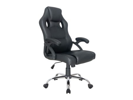 Office Chair Equip 651016 Black Supply