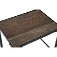 Set of 2 tables Home ESPRIT Natural 48 x 36 x 45 cm Cheap