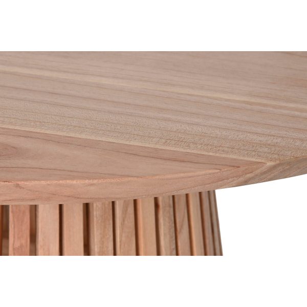 Dining Table Home ESPRIT Natural Mindi wood 180 x 100 x 75 cm For Discount