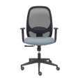 Office Chair Cilanco P&C 0B10CRP With armrests Grey For Discount