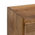 Side table APRICOT Natural Mango wood 45 x 30 x 40 cm Hot on Sale