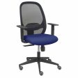 Office Chair Cilanco P&C 0B10CRP Navy Blue Sale