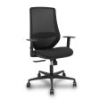 Office Chair Mardos P&C 0B68R65 Black Online now