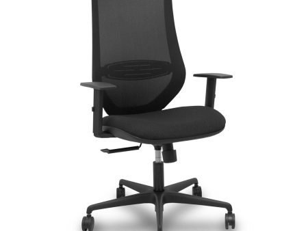 Office Chair Mardos P&C 0B68R65 Black Online now