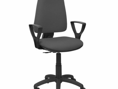 Office Chair Elche CP P&C 00BGOLF Dark grey For Cheap