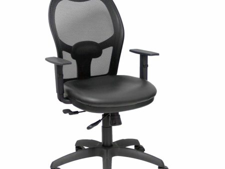 Office Chair Jorquera P&C 40B10RN Black Online Hot Sale