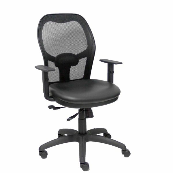 Office Chair Jorquera P&C 40B10RN Black Online Hot Sale