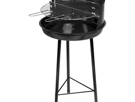 Barbecue Milena Black 45 x 45 x 74 cm Supply