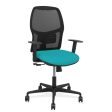 Office Chair Alfera P&C 0B68R65 Turquoise Turquoise Green For Sale