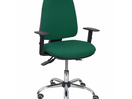 Office Chair Elche S P&C RBFRITZ Dark green Fashion