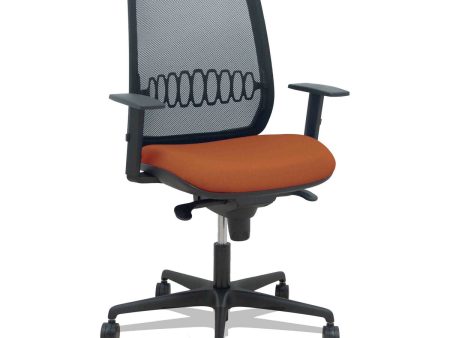 Office Chair Alares P&C 0B68R65 Brown Cheap