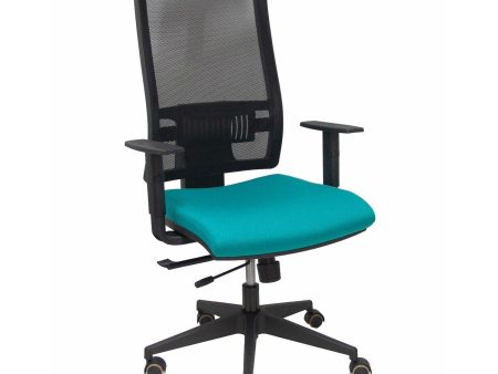 Office Chair P&C Horna traslack Turquoise Fashion