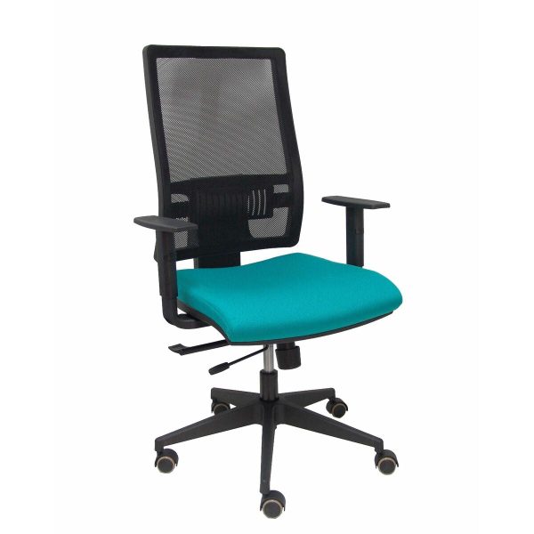 Office Chair P&C Horna traslack Turquoise Fashion