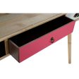 Desk DKD Home Decor MDF Wood (120 x 50 x 98.5 cm) Online Sale