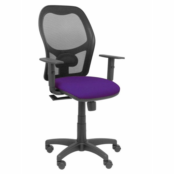 Office Chair P&C 0B10CRN With armrests Purple Online now