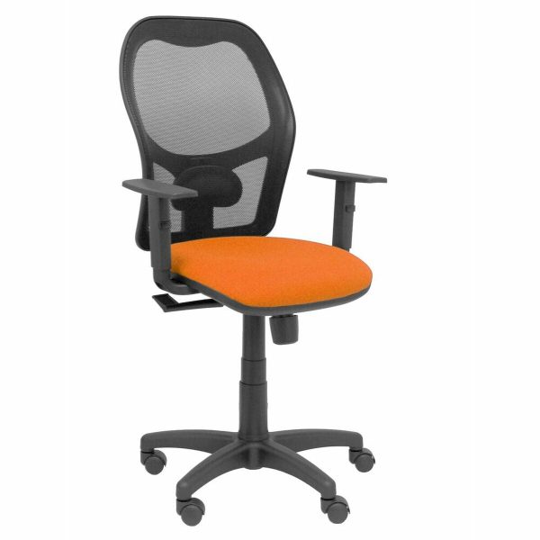 Office Chair P&C 8B10CRN With armrests Orange Online Hot Sale