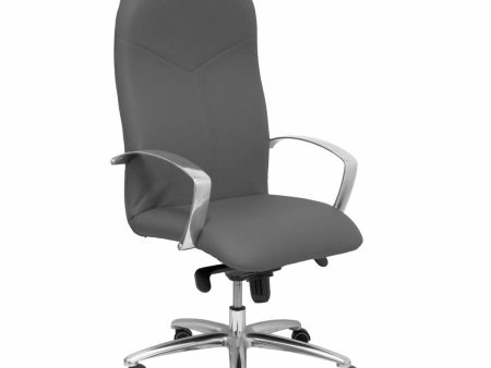 Office Chair Caudete P&C DBSP600 Dark grey For Cheap