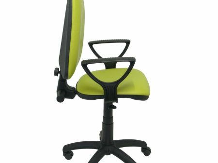 Office Chair P&C 22BGOLF Pistachio With armrests Fashion