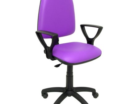 Office Chair Ayna P&C 98BGOLF Purple Lilac Fashion