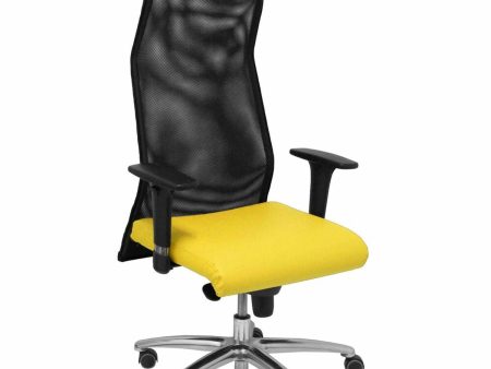 Office Chair P&C B24APRP Yellow on Sale