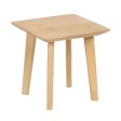 Set of 3 tables Natural 110 x 50 x 45 cm For Cheap