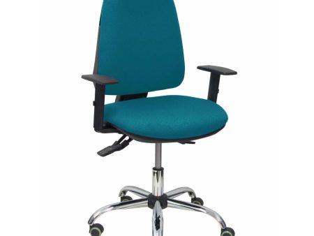 Office Chair Elche S P&C RBFRITZ Green Blue Cheap