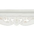 Console DKD Home Decor 120 x 40 x 84,5 cm Fir White MDF Wood Fashion